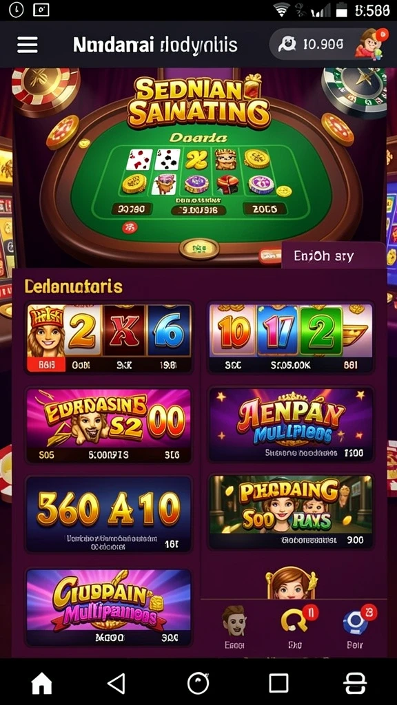 171slot - Banyak pilihan tema slot yang mengasyikkan.