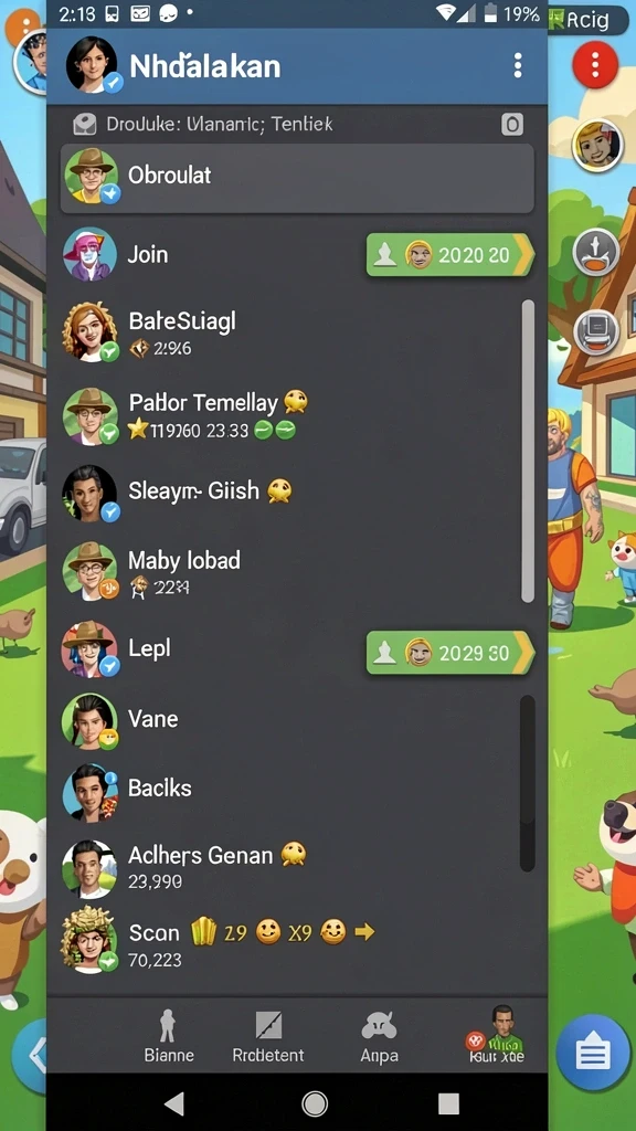93337 - Screenshot menunjukkan gameplay seru dengan grafik yang memukau.