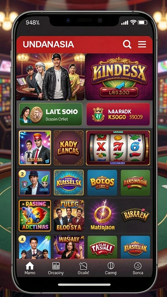 93337 - Screenshot saat pemain berkompetisi dalam mode multiplayer.