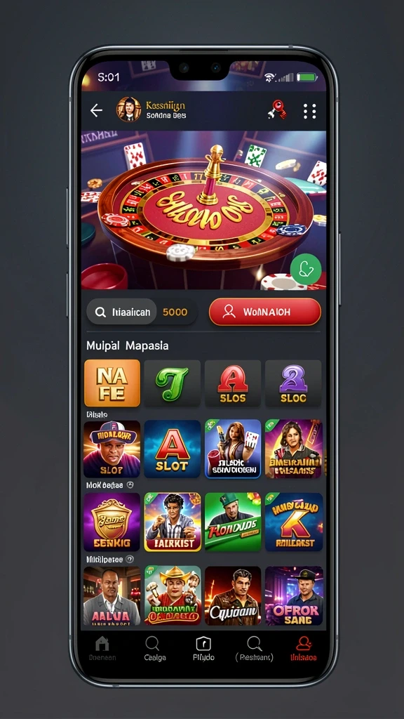 bambuhoki88 - Mode multiplayer yang seru dan kompetitif.