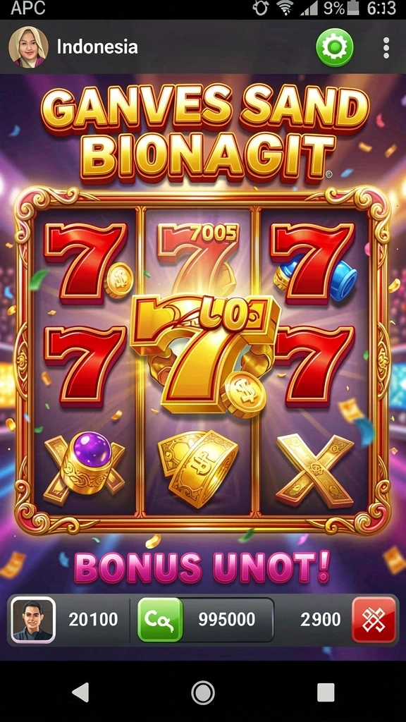 bebasmax - Tampilan level baru yang lebih menantang.