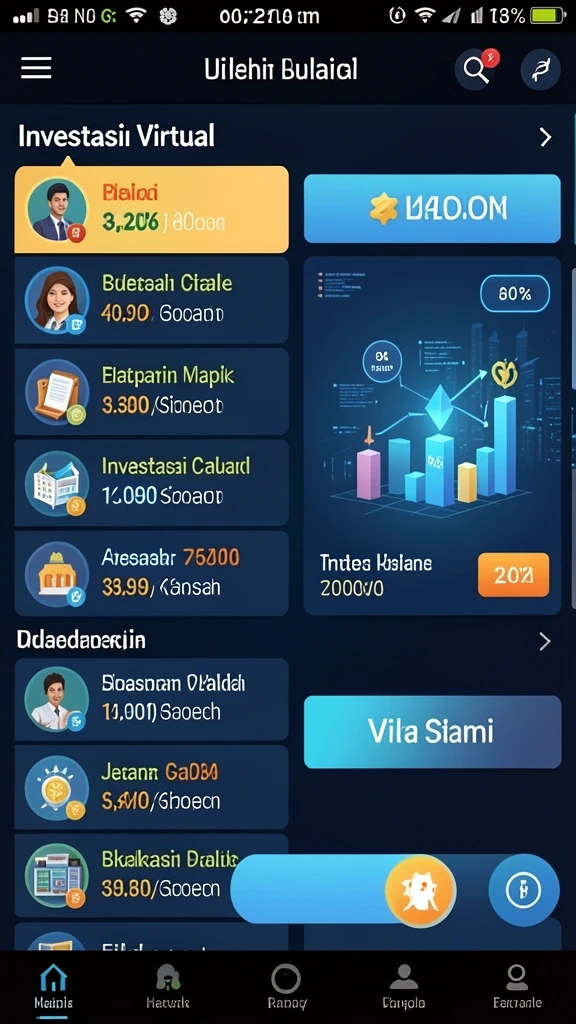 d73 - Interaksi pemain dengan lingkungan yang dinamis.