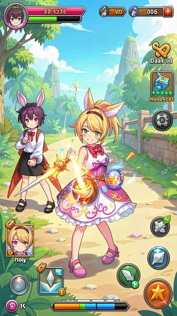 hokibonus - Banyaknya pilihan misi yang menantang.