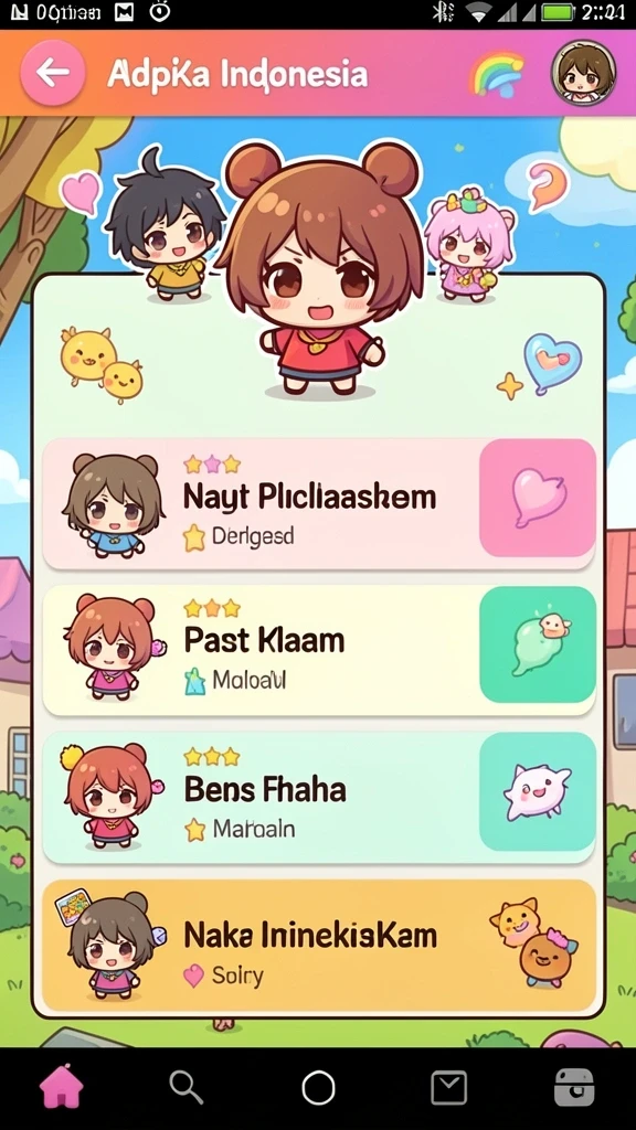 idr89 - Tampilan grafik yang memukau dalam game.