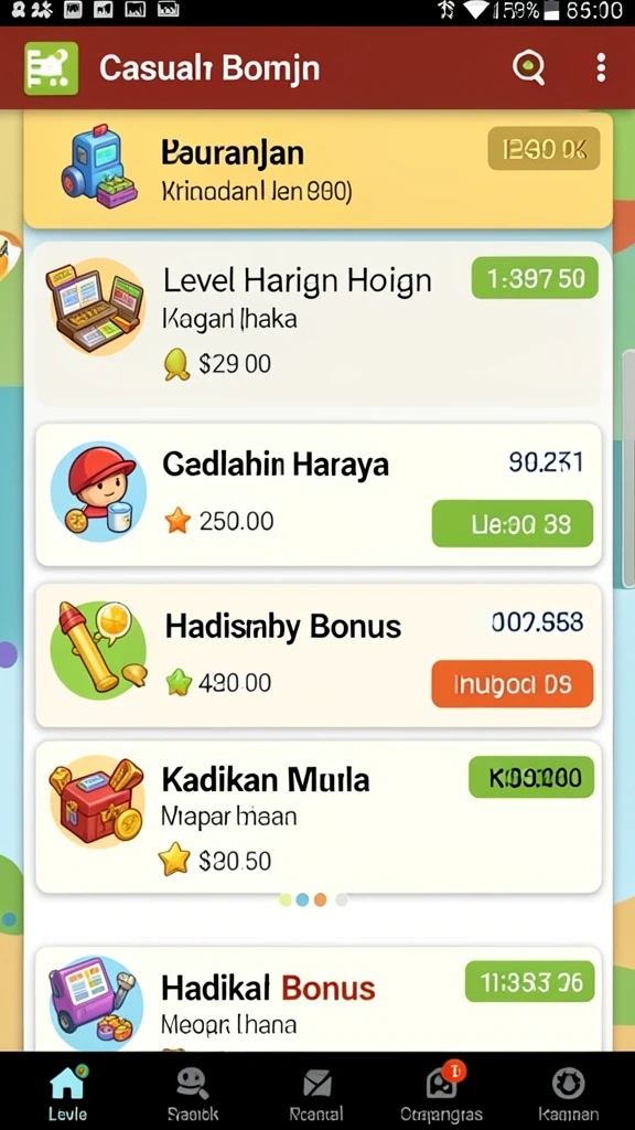 kopi4d - Statistik permainan yang membantu memaksimalkan taruhan.