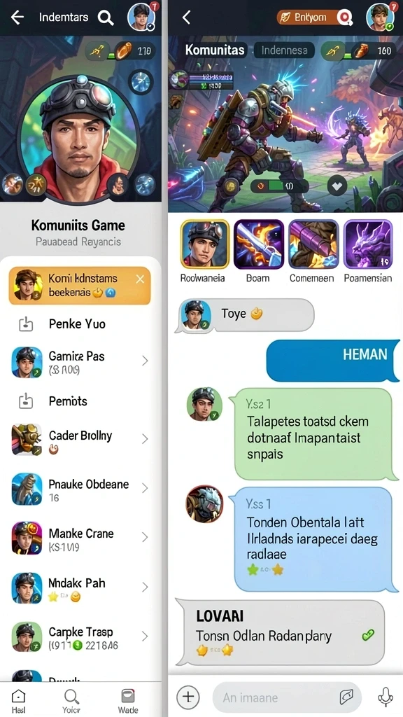 mposurga - Event menarik dengan hadiah menggiurkan.