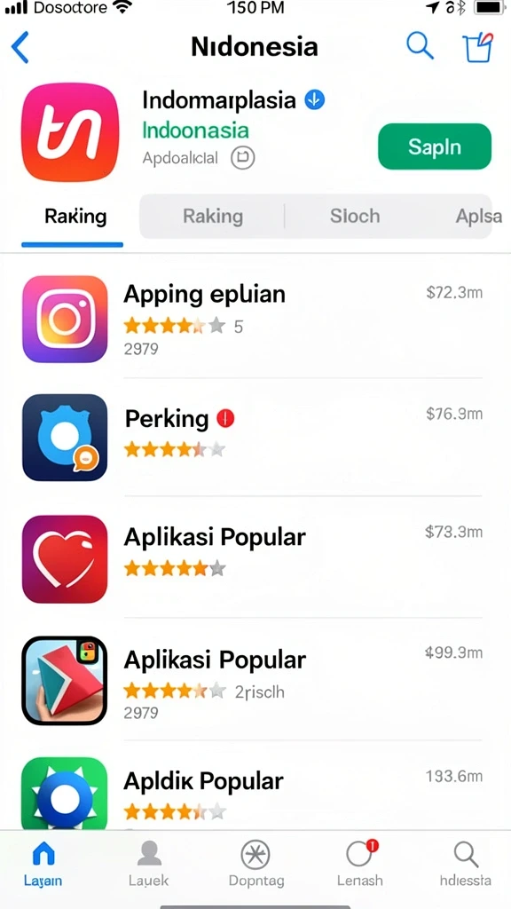 qqslot - Screenshot 2 memperlihatkan berbagai pilihan mesin slot yang tersedia.