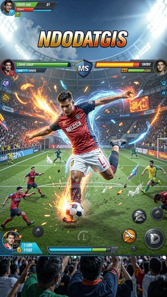 qqslot - Screenshot 3 menampilkan bonus yang ditawarkan kepada pengguna baru.