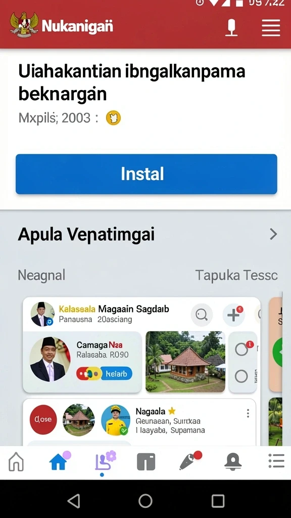 rp6677 - Fitur multiplayer yang memungkinkan bermain bersama teman.