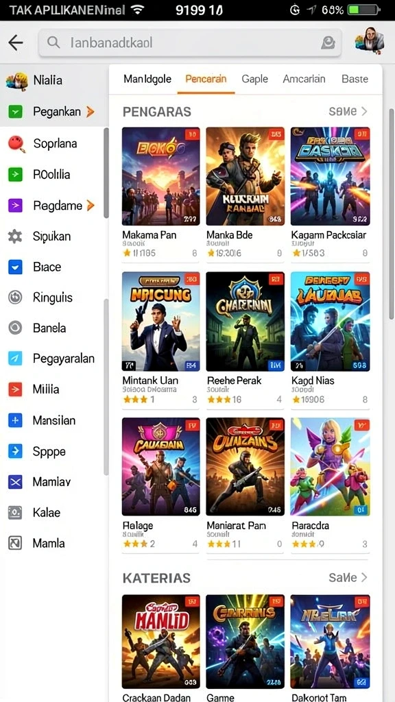 sukses777 - Mode permainan baru yang seru dan kompetitif.