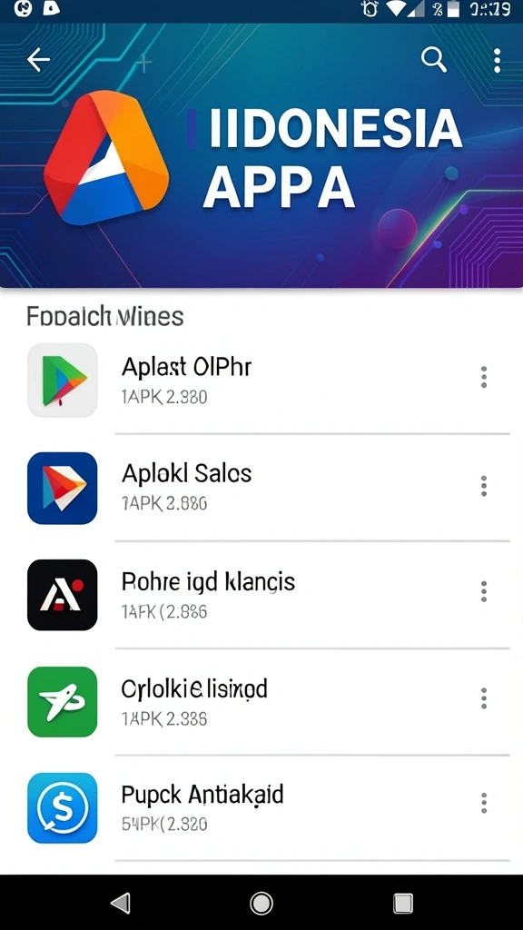 surga19 - Tampilan antarmuka yang ramah pengguna.