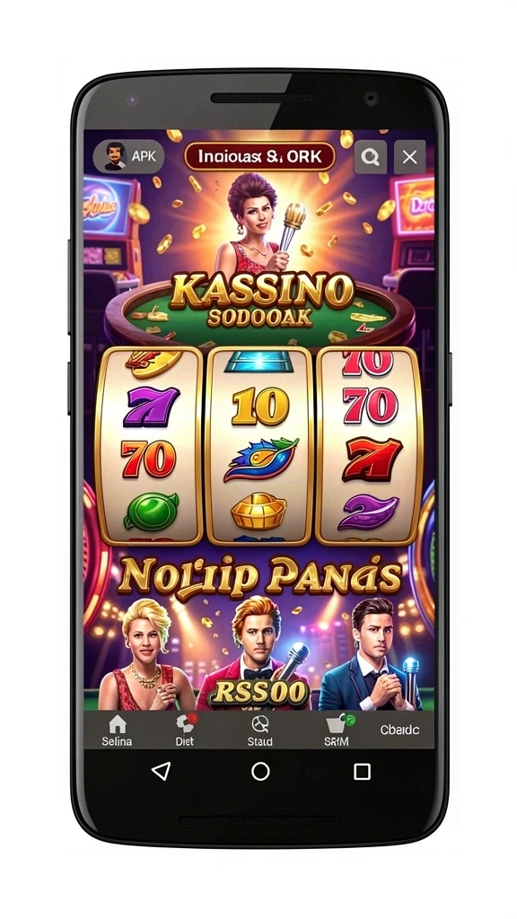 tvtoto - Tampilan antarmuka yang menarik dan user-friendly.