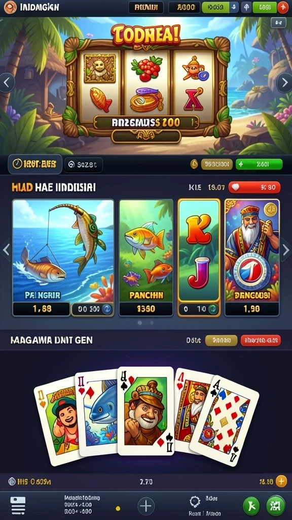 vegas338 - Tampilan antarmuka yang ramah pengguna.