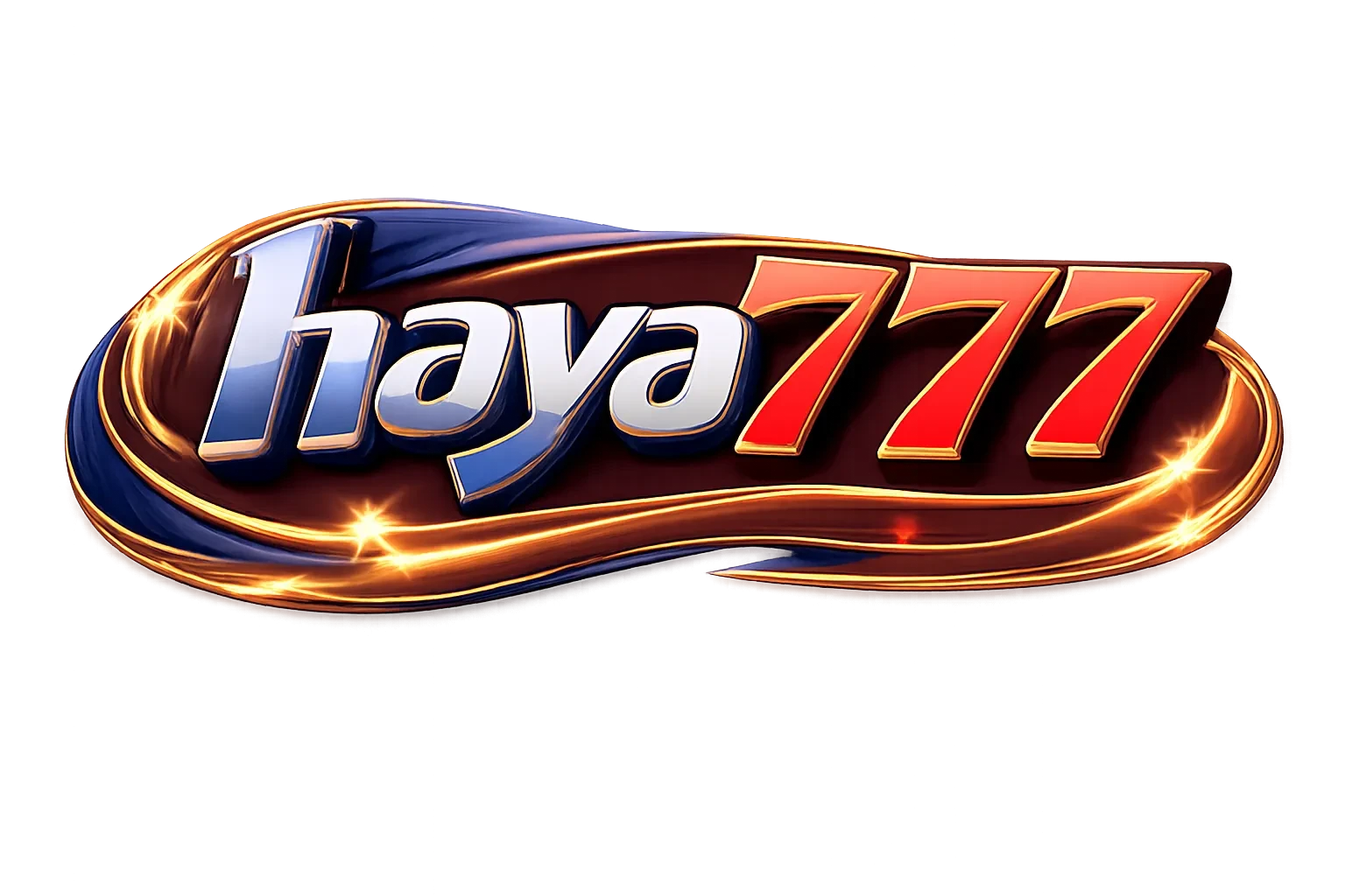 haya777 — Logo Resmi